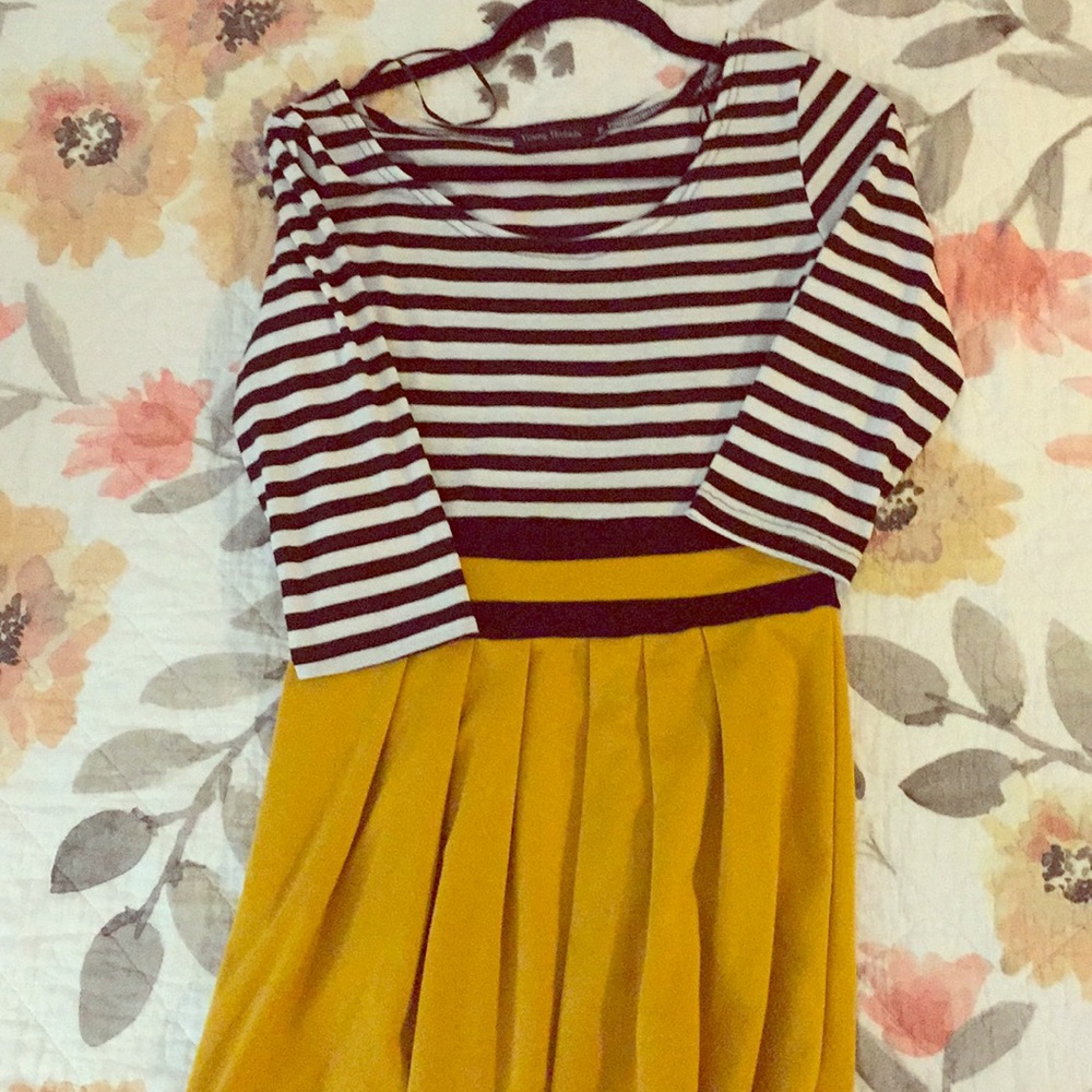 Literary Luncheon Look-A-Like Boutique Dress